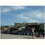 Markttag in Bolsena