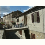 Interessante Straßenführung