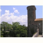 Blick von der Ponte della Badia 